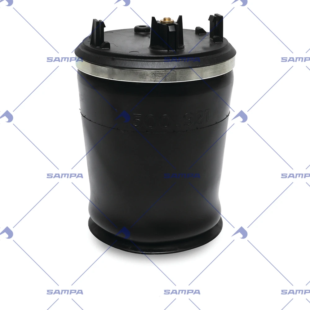 Volvo / Mack Hendrickson Trailer Air Bag Sampa - 500.921-01