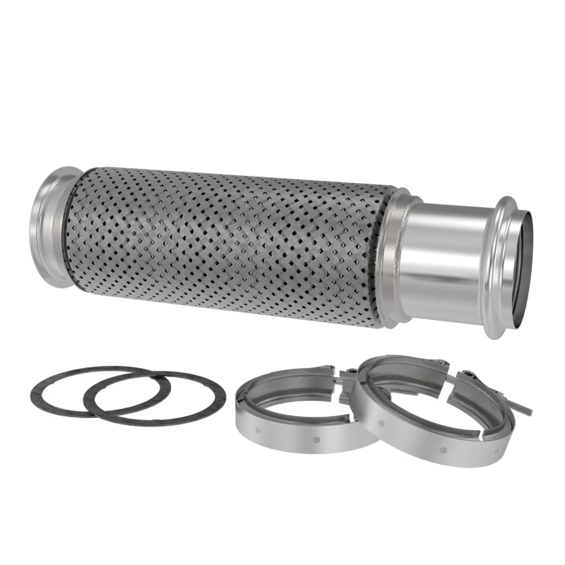 Volvo VNL / Mack CXU 2011-2015 Exhaust Bellows Kit Automann - 820.B96536P