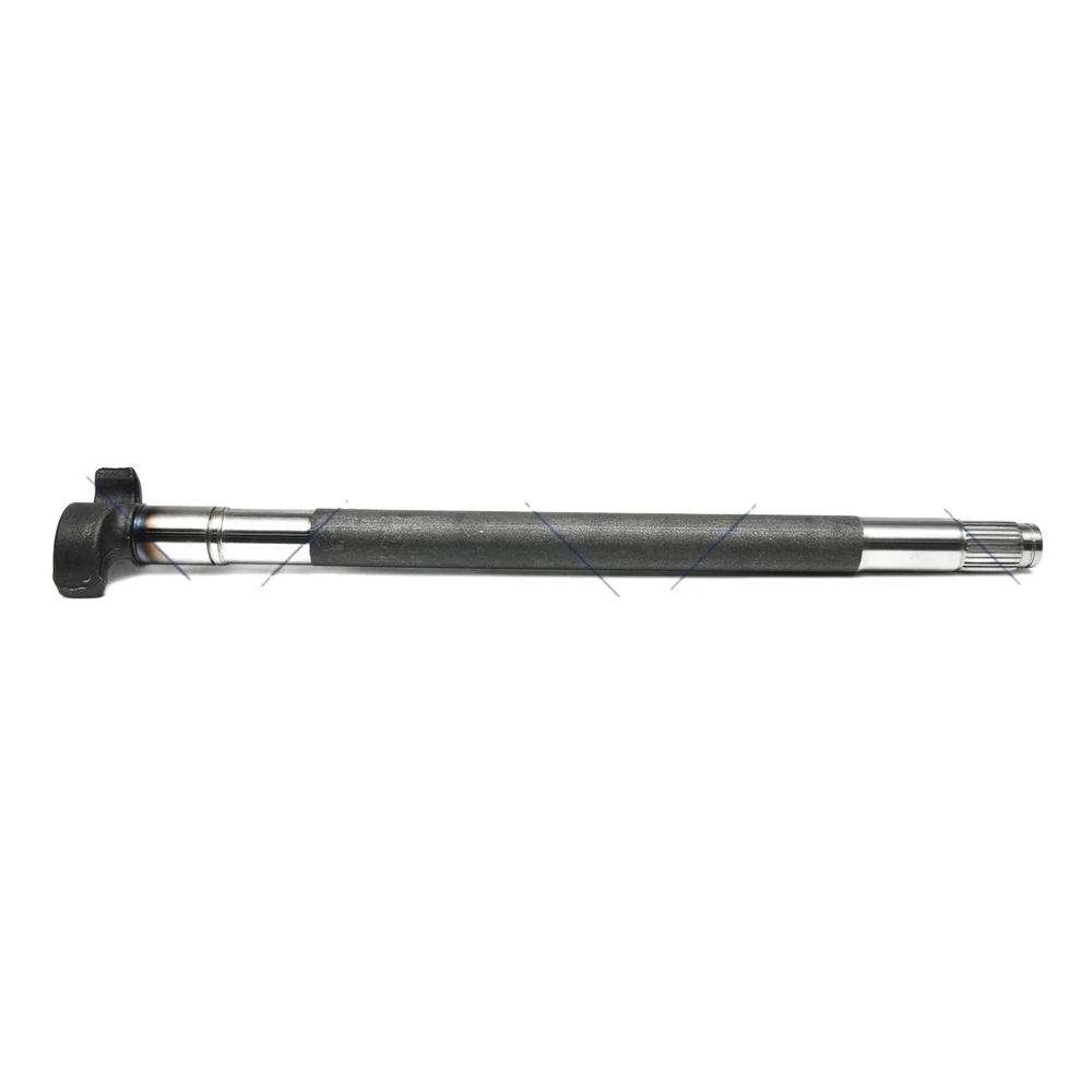 Commercial Vehicle S-Brake Camshaft LH Sampa - 503.456