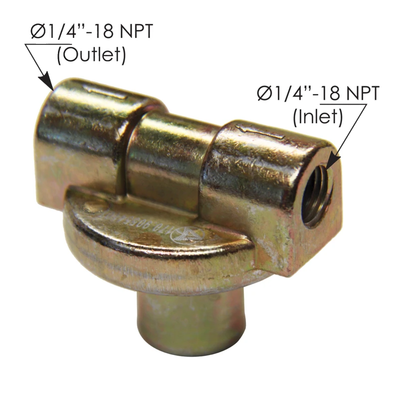 SAF-Holland/Neway Pressure Protection Valve 75 PSI Automann - 170.90554107
