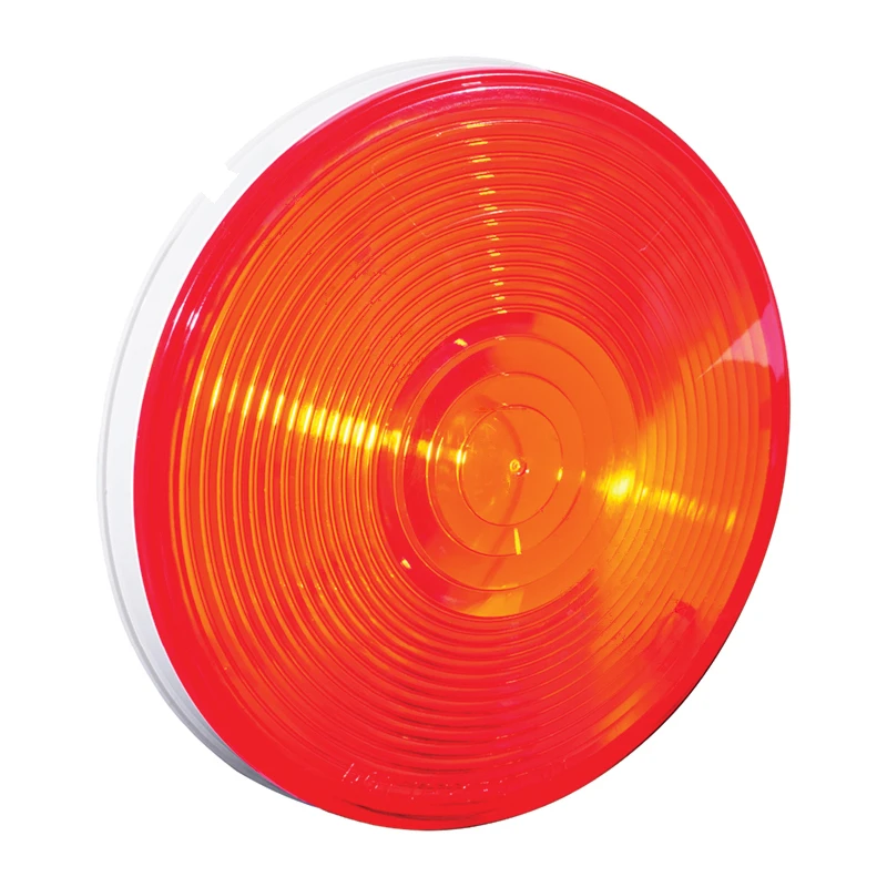 S/T/T Light 4in Red - 571.LG40R