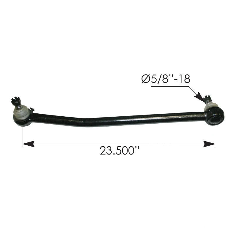 Hino 2005-2010 Drag Link 23.500in C-to-C Automann - 463.DS5450A