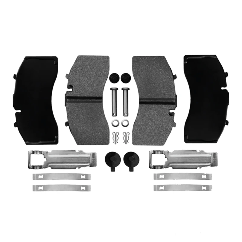 UltraGrip Premium ADB Pad Set 1369 FMSI (Bendix/Knorr Type) Webb - WEBWWPREM1369