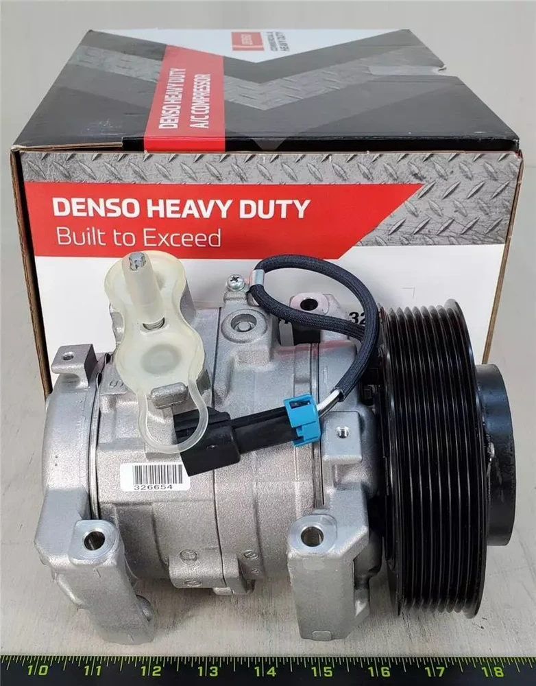 A/C Compressor DENSO - 471-3432