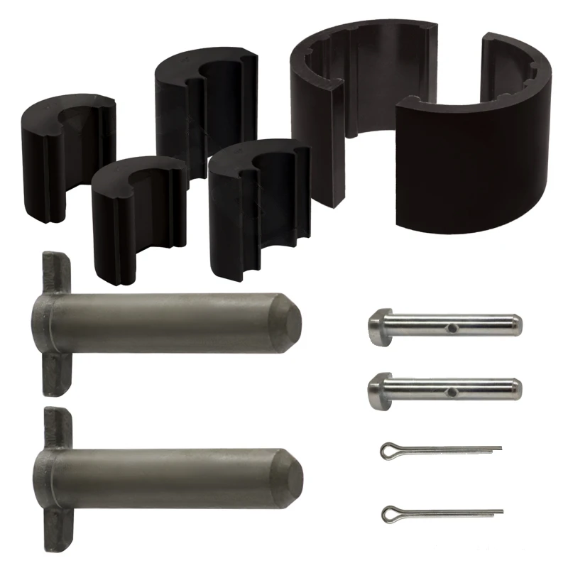 Universal 5th Wheel Bracket Pin Kit Fontaine Automann - KP141