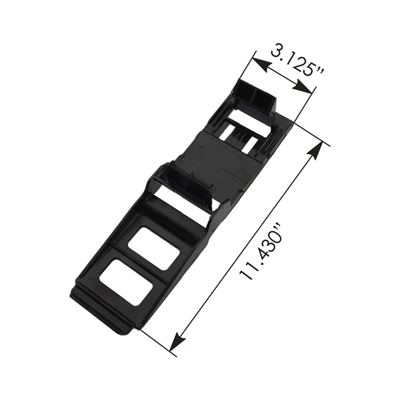 Volvo VNL 2004-2018 Upper Fairing Bracket Automann - HLK2927