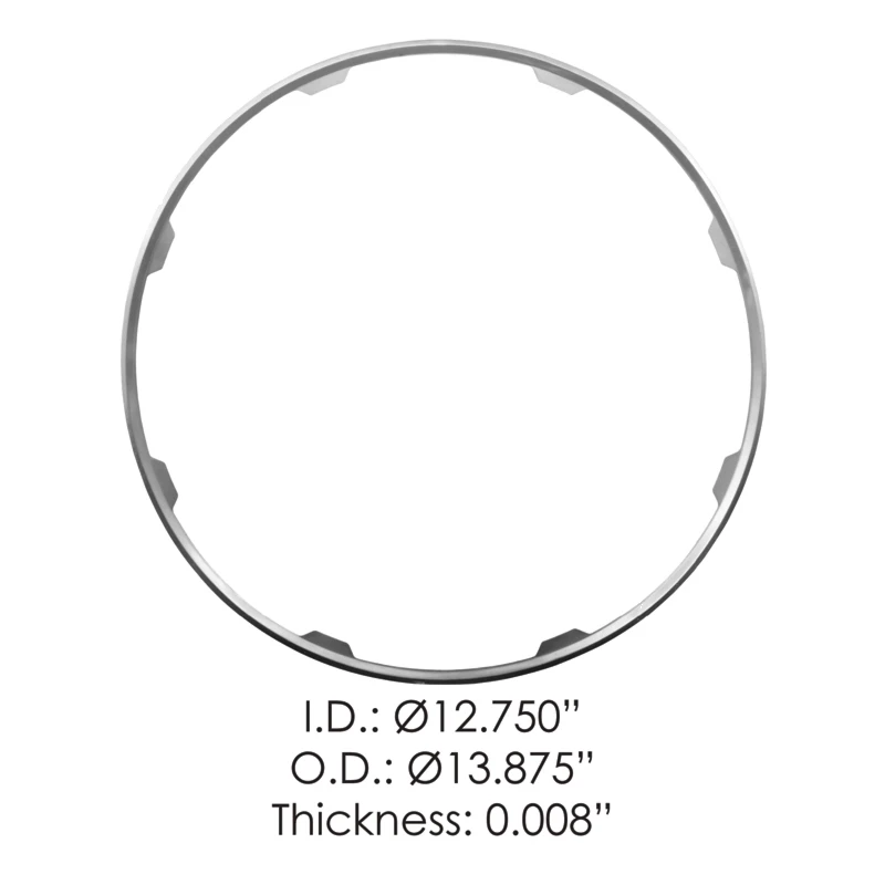 Mack/Volvo (2018+) DPF Gasket Automann - 562.U851433
