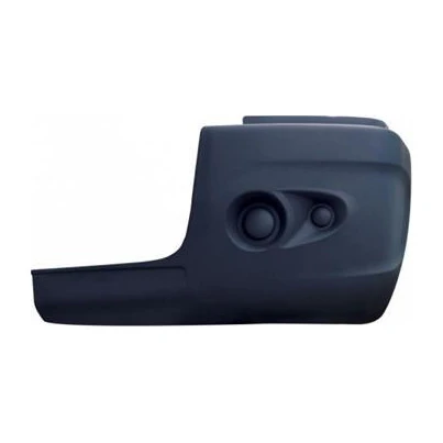 Freightliner Century 2004-2016 Side Bumper Without Hole LH DTBP - DTBP-FR-045-A-1 LH