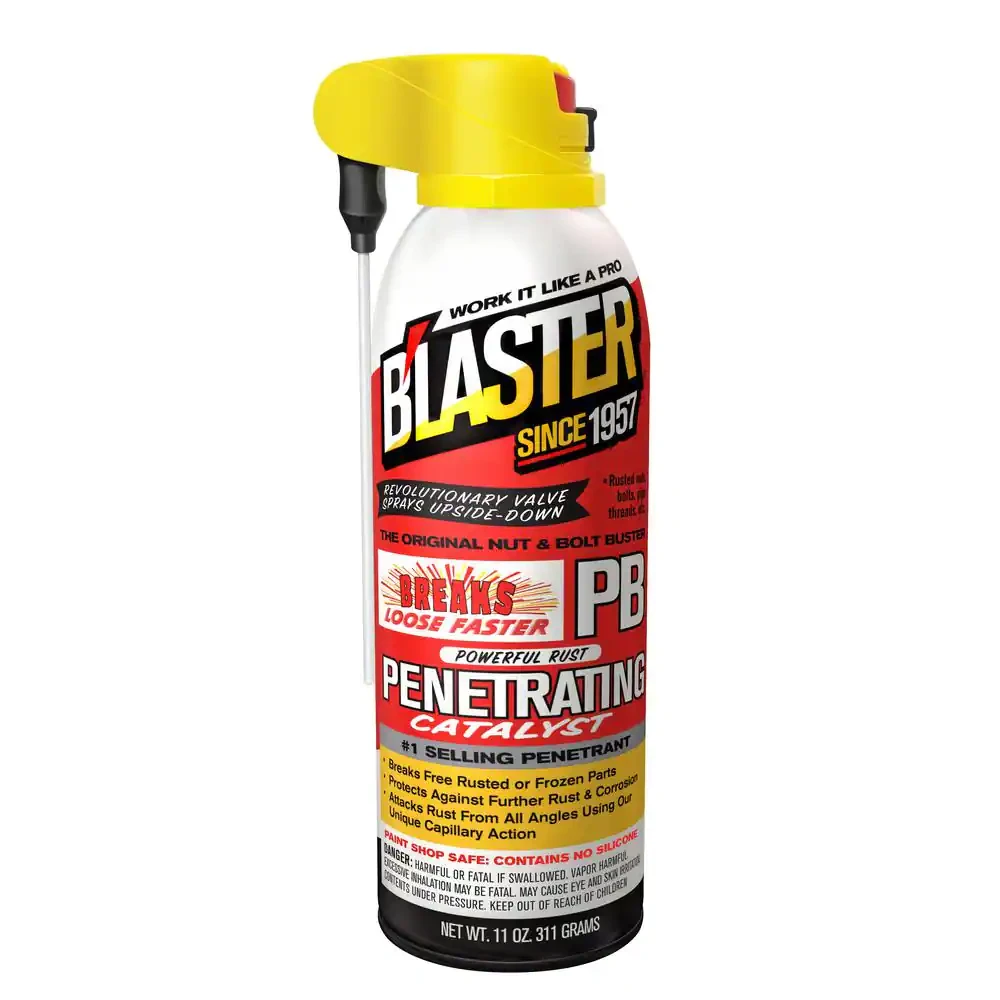 Universal PB Blaster Penetrating Catalyst Pro Straw 11oz Blaster - 16-PB-DS