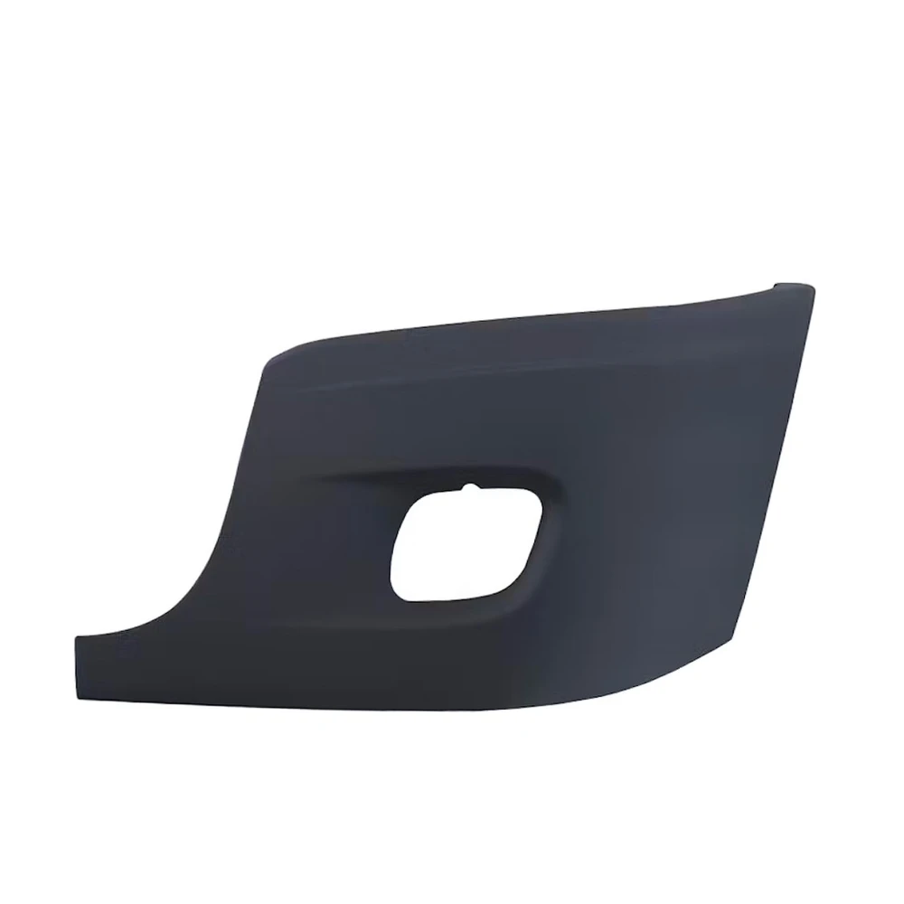 Freightliner Cascadia P3 (2008–2018) Outer Bumper with Fog Light Hole LH DTBP - DTBP-FR-038C LH