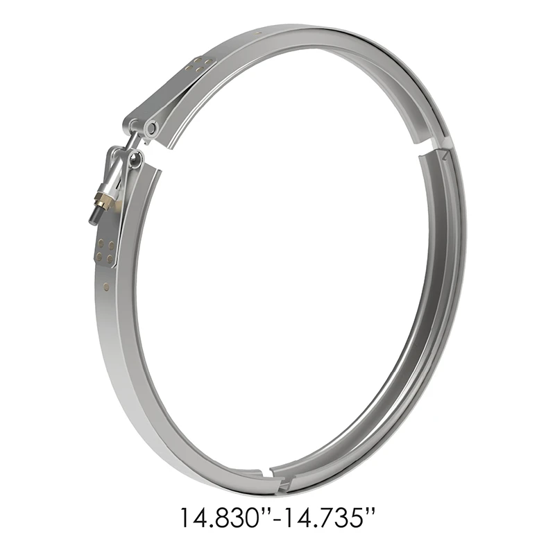 Cummins DPF V-Band Clamp 14.375in Automann - 561.291438