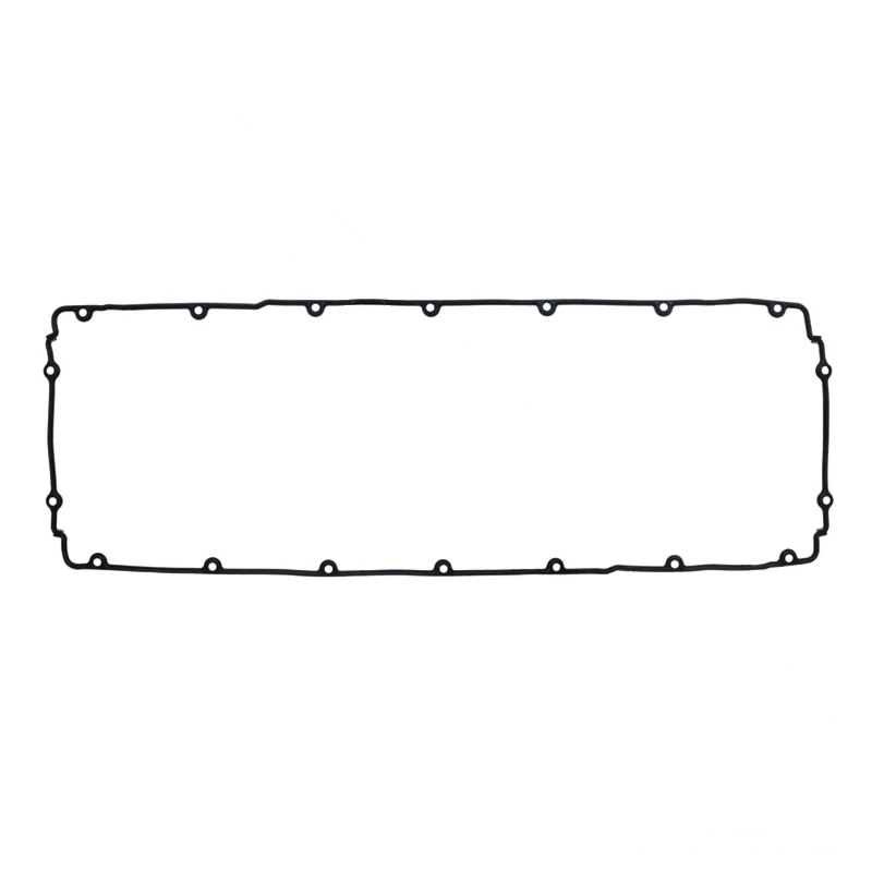 Detroit DD15 OEM Oil Pan Seal Front Sump (Plastic Oil Pan) Elring - 802.G23071EL