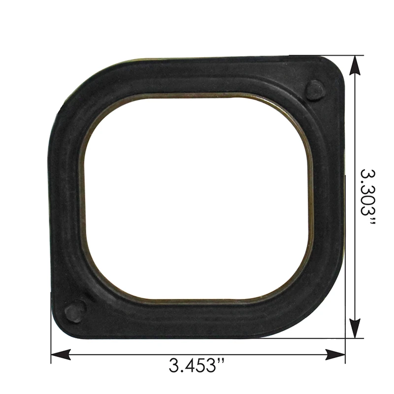 Detroit DD13/DD15 OEM Intake Manifold Gasket Elring - 840.IM46381EL