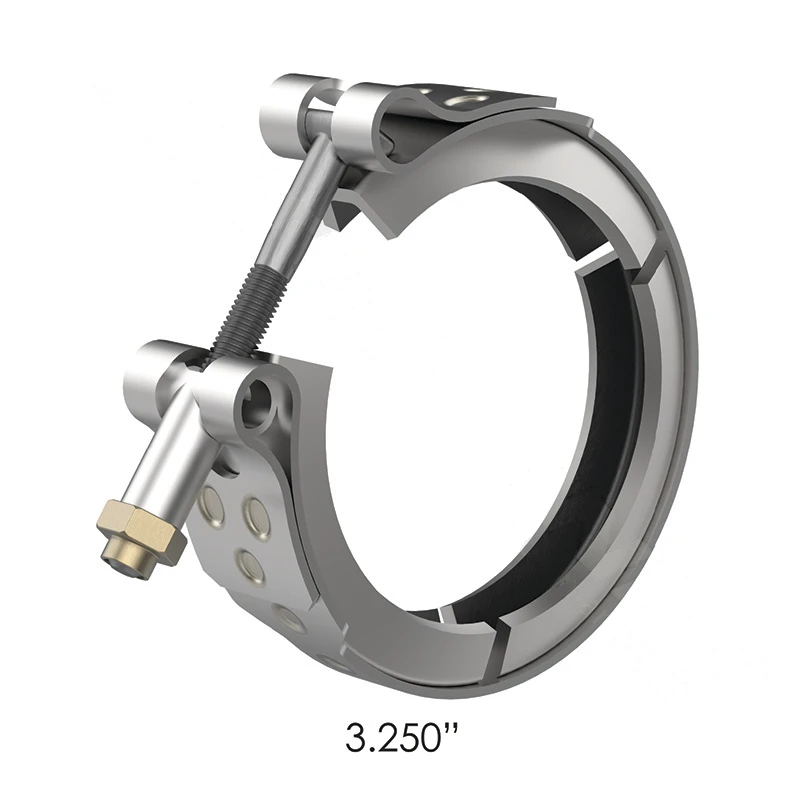 Cummins ISM/M11 V-Band Clamp Automann - 561.29325