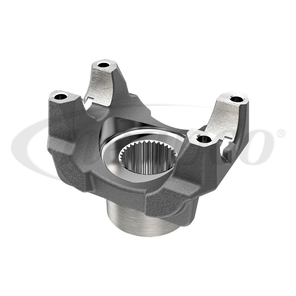 Universal Driveshaft End Yoke NPL90/SPL90/NPL100/SPL100 Series 34-Spline Neapco - N100-4-931-1