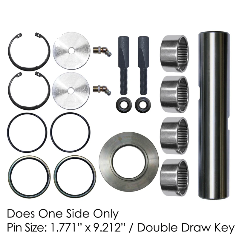 Freightliner King Pin Kit LH Automann - 460.523B