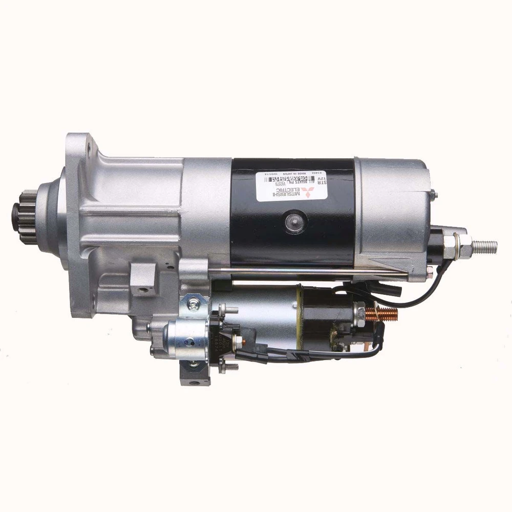 Volvo D13 Starter Mitsubishi - MIT-VOL-STARTER - MITVV2079