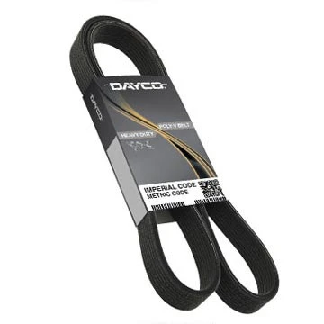 Freightliner 108SD (2015-2016)/Columbia/FS65 Heavy-Duty Poly-V Belt 8-Rib (8PK2643) Dayco - 5081041