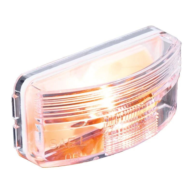 Universal License Plate Light 1in x 2-1/2in 12V Automann - 571.LG151L
