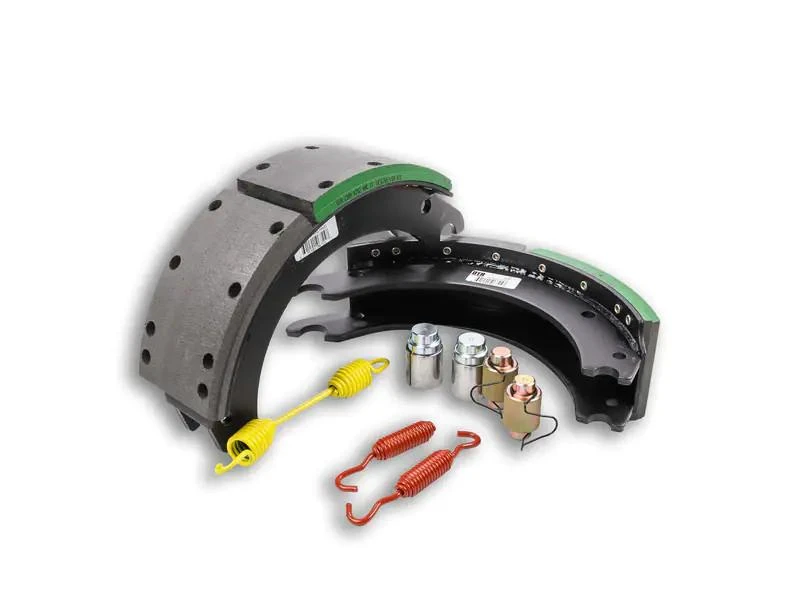 Meritor Q Plus 4702 Brake Shoe Kit 15 x 4 23K FF Marathon - NKGL234702QP