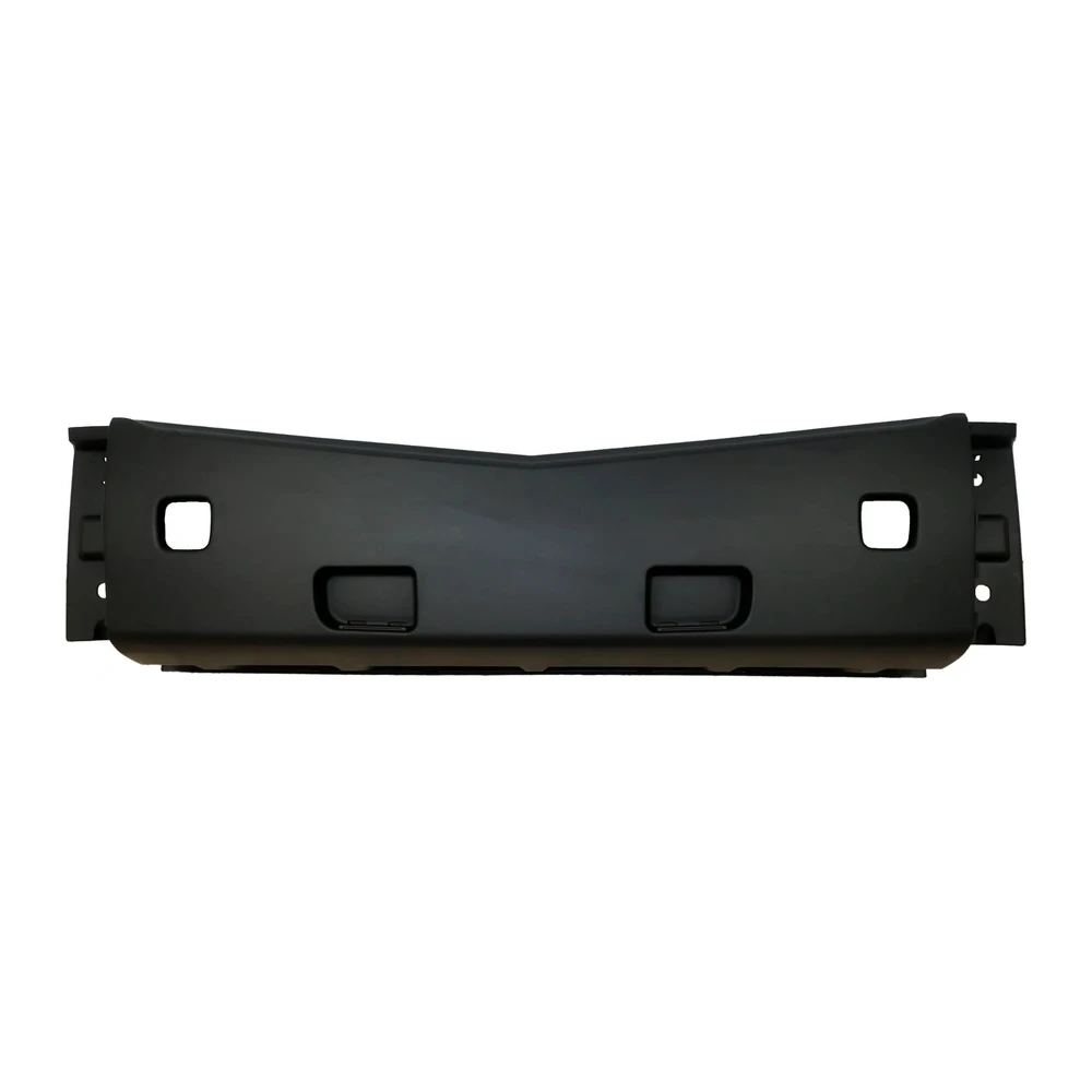 Peterbilt 579 (2012-2022) Center Bumper Black DTBP - DTBP-PE-007A / DTBP-01-540001