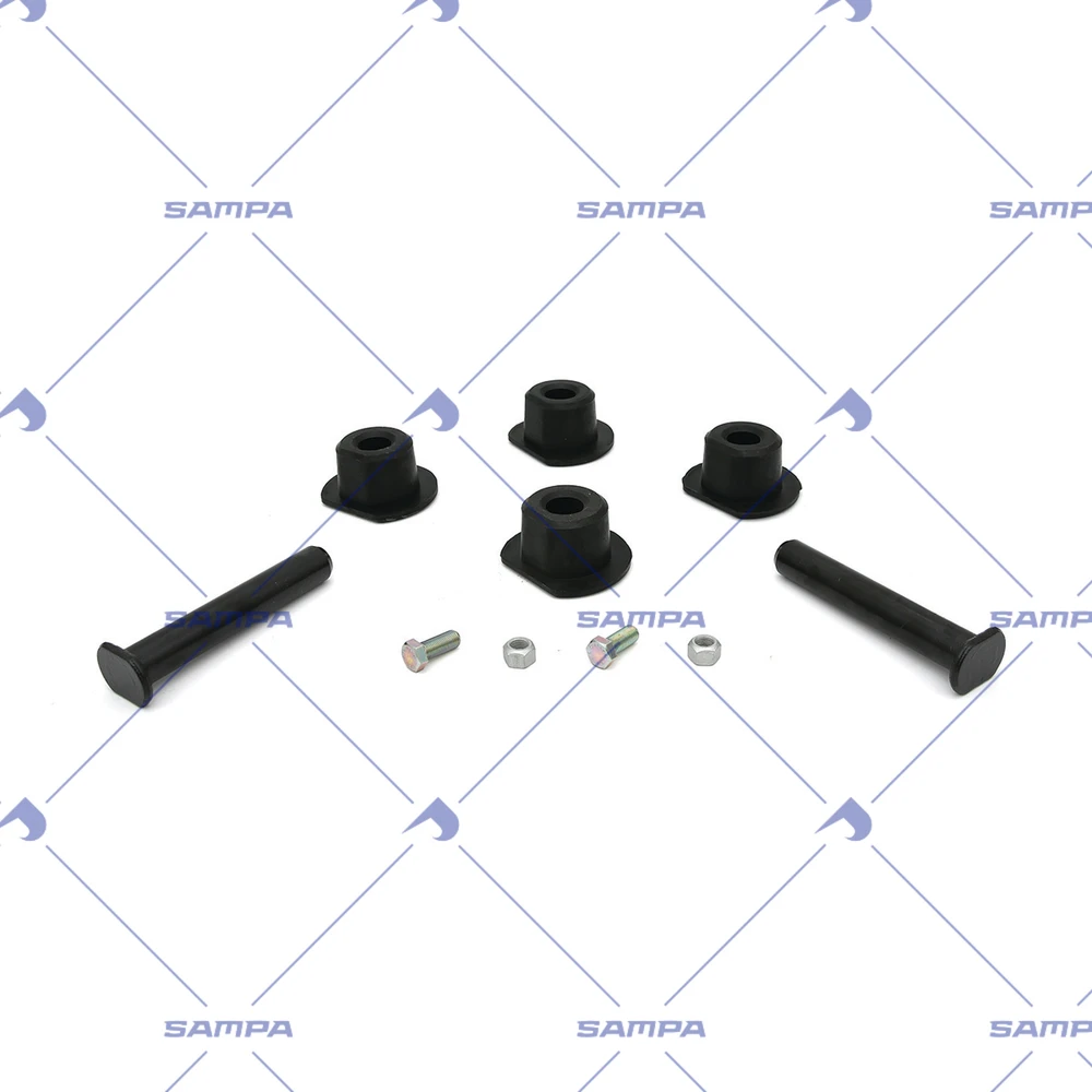 Universal Fifth Wheel Rebuild Kit Holland Sampa - 094.759