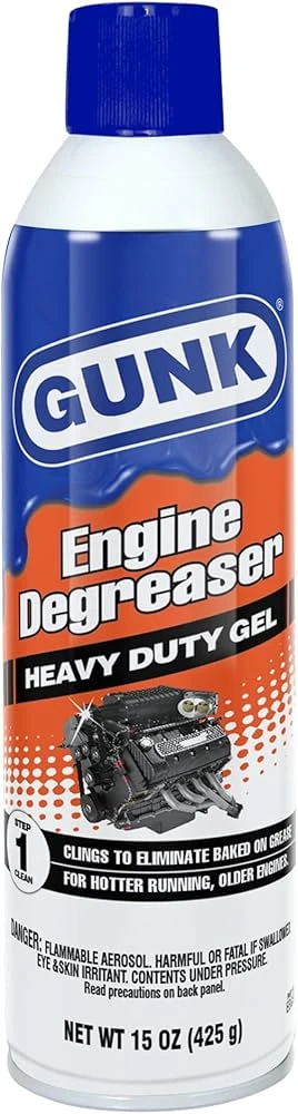 Universal Engine Degreaser Heavy Duty Gel 15oz Gunk - EBGEL