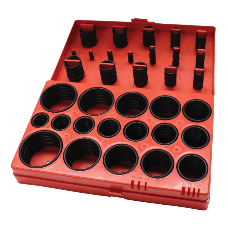 Universal O-Ring Kit Metric 419pc Automann - 181.ORK419M