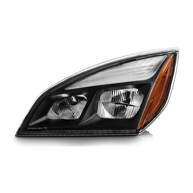 Cascadia P4 Headlight LED LH DTBP - DTBP-FR-097 LH
