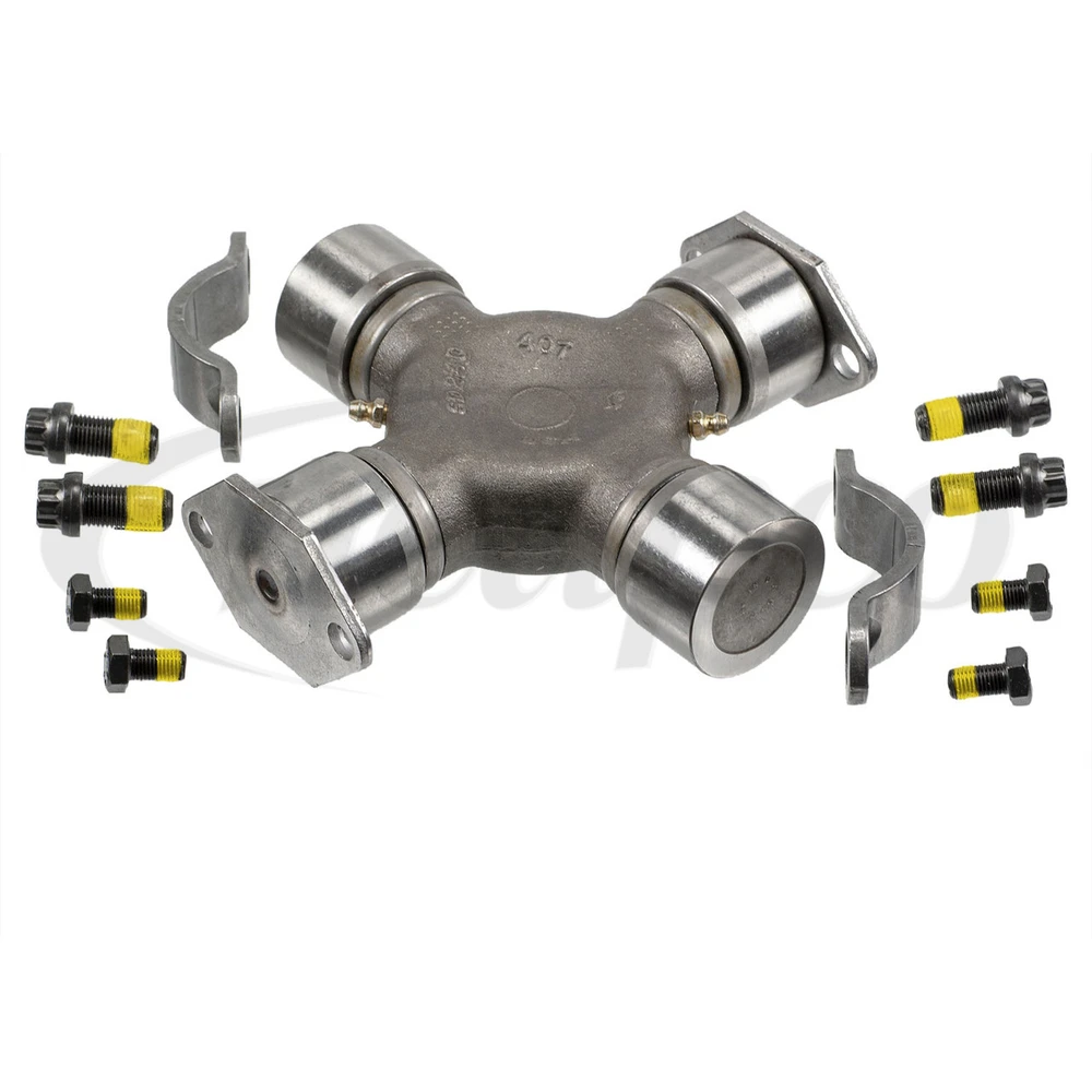 Cascadia P4 (2018-2025) Universal Joint 1810 Series Half Round Type Neapco - 6-0676