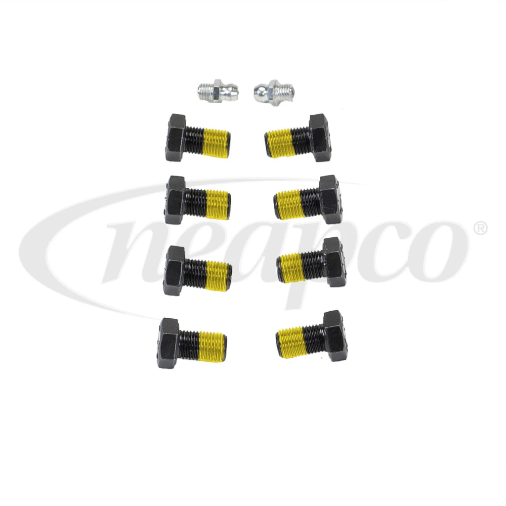Universal Joint Bearing Cap Retainer - 1-2859