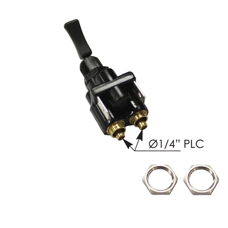 Kenworth/Peterbilt Air-Electric Toggle Valve Paddle Automann - 170.1224