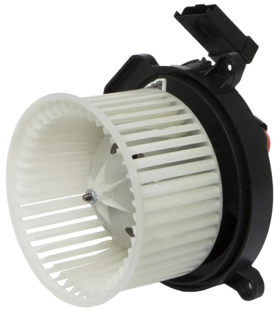Freightliner HVAC Blower Motor with Wheel 12V 3-Lead Everco HD - 919038