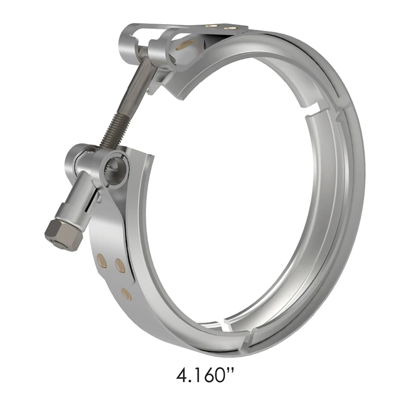 Volvo D11 D13 EGR V-Band Clamp - 561.29415