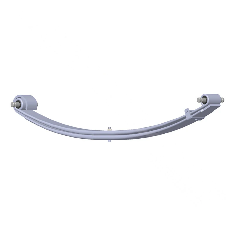 Kenworth / Peterbilt Leaf Spring 2-Leaf Parabolic AutoMann - 59-548-US