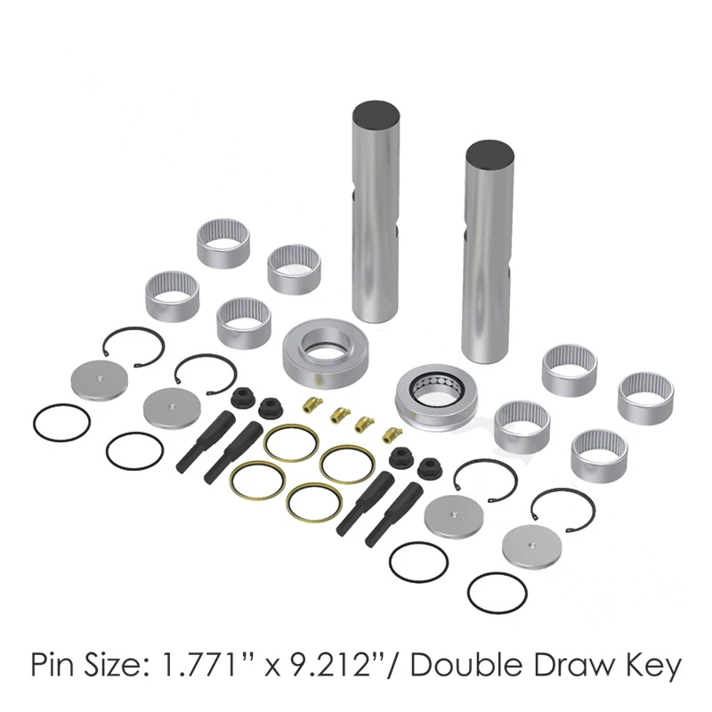 Freightliner King Pin Kit LH/RH Automann - 460.538