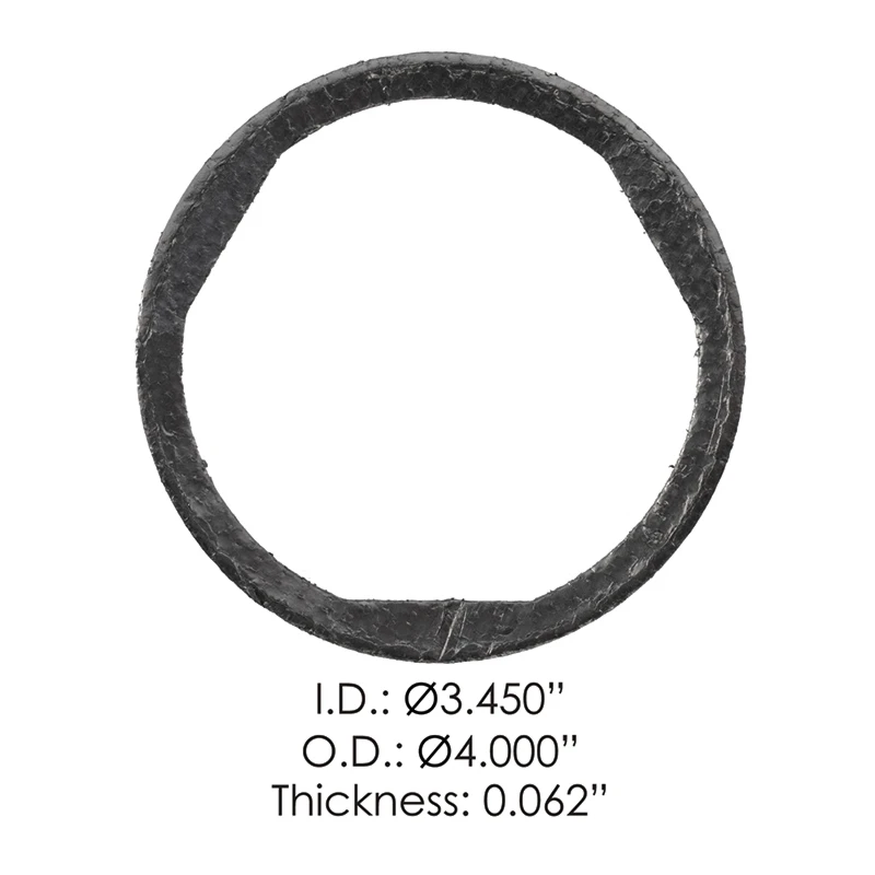 International MaxxForce DT/T444E Conical Exhaust Gasket Automann - 562.U85400C