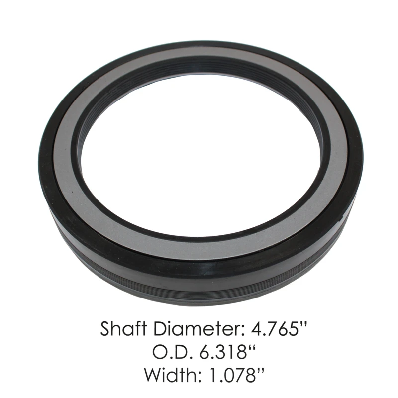 Universal Oil Seal 6.318in OD AutoMann - 181.370003A