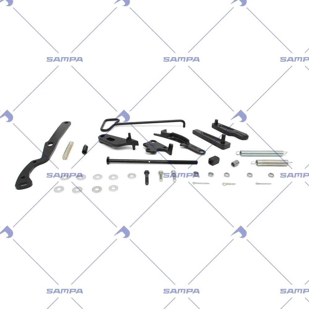Universal Fifth Wheel Rebuild Kit NS2 Fontaine Sampa - 094.550