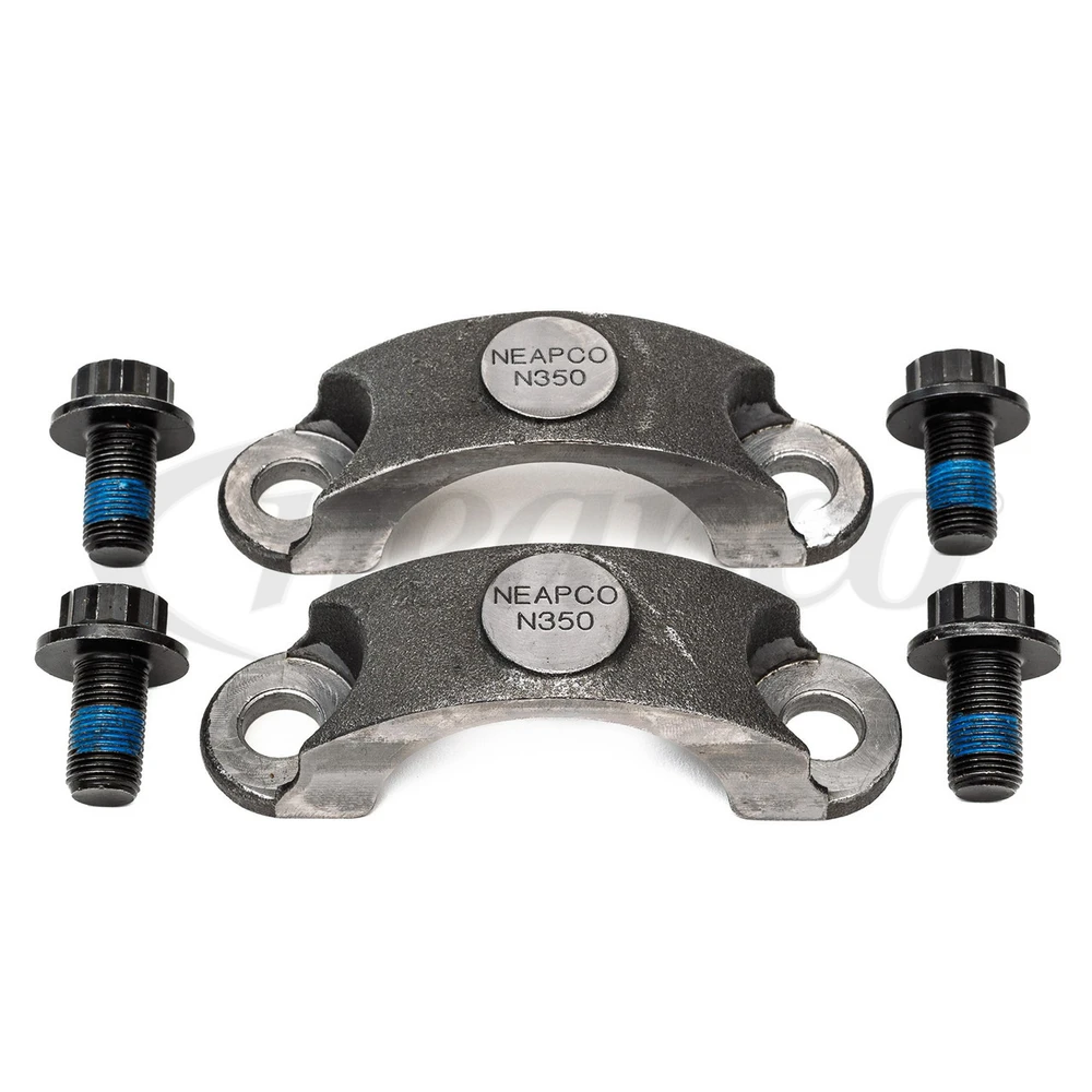 Universal Joint Strap Kit SPL350 Series Neapco - N350-70-18X