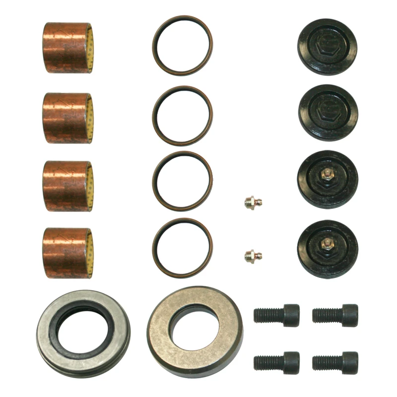 STEERTEK NXT King Pin Bushing/Bearing Axle Kit Set Hendrickson - HEN060961-628