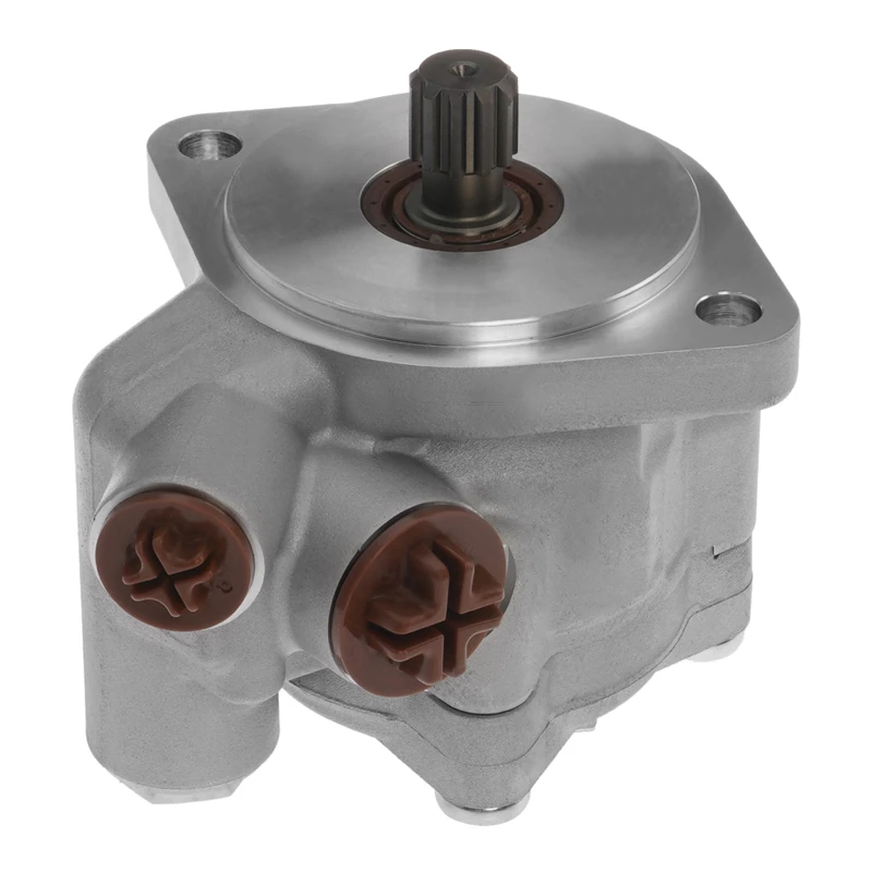 Freightliner Cascadia P4 (2018-2025) Cummins X15 EV-Type Power Steering Pump, 20.0cc Automann - 465.TRW.82