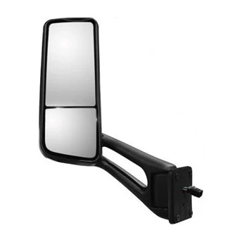 Peterbilt 579 (2012-2023) Door Mirror Black LH DTBP - DTBP-01-540007 LH / DTBP-PE-012B L