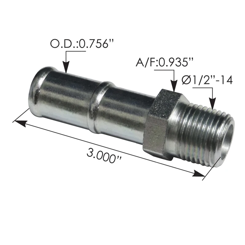Freightliner Pipe Heater Supply Automann - 561.46728