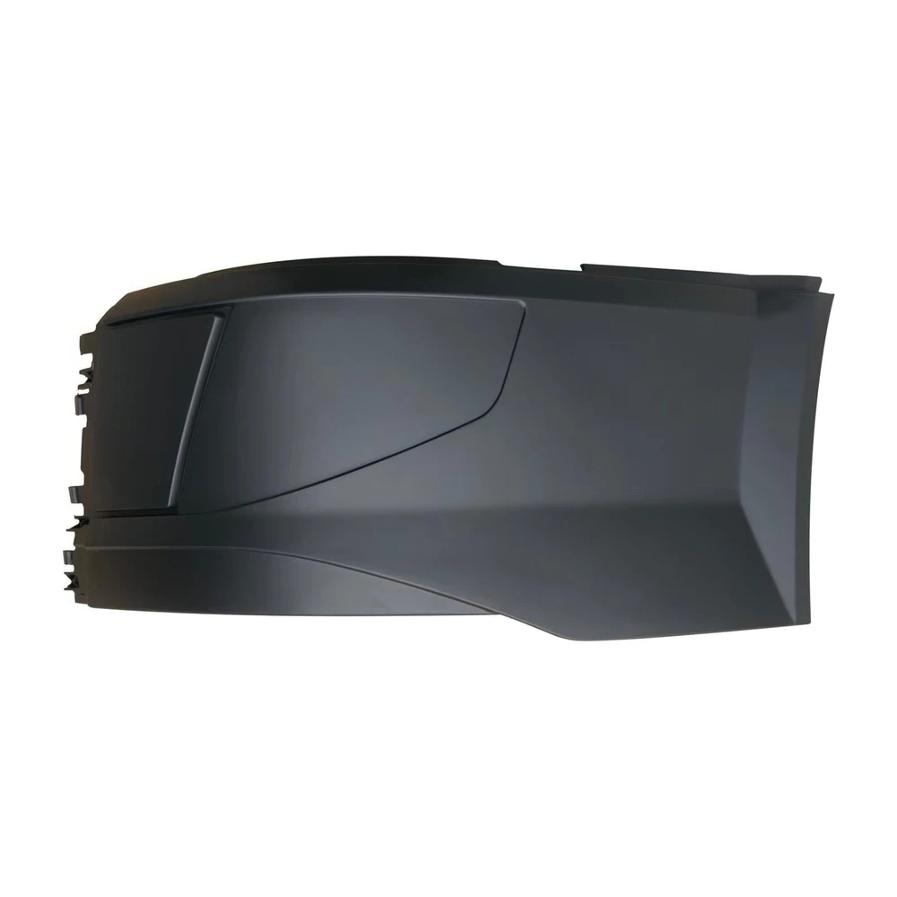 Volvo VNL 2015-2017 Side Bumper without Fog Light Hole LH DTBP - DTBP-V-058B-1 LH / DTBP-01-610025 LH