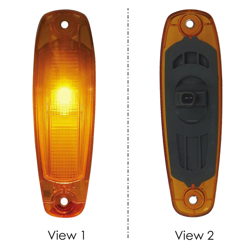 Freightliner Cascadia P4 (2018-2025) Marker Light Automann - 564.46094