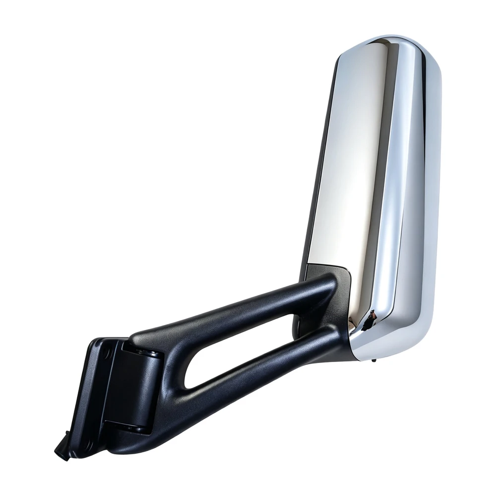 Peterbilt 579 (2012-2023) Door Mirror Chrome LH DTBP - DTBP-01-540006 LH / DTBP-PE-012A L