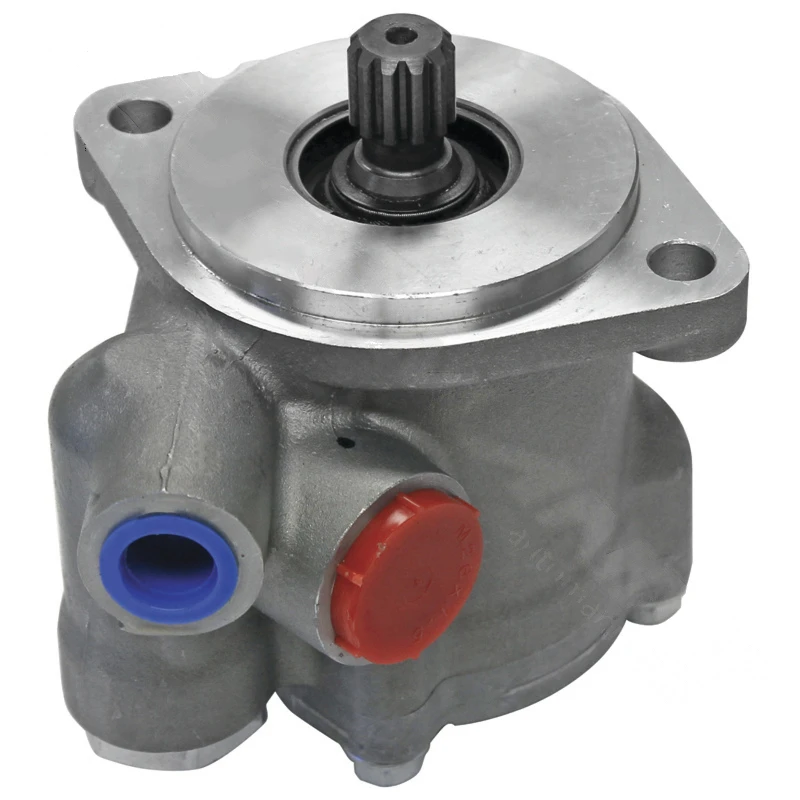 Volvo VNL & VNR Power Steering Pump EV-Type - 465.TRW.27