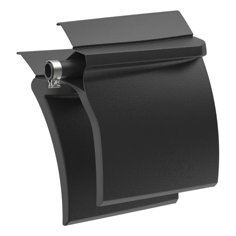 Cascadia P4 (2018-2025) Poly Quarter Fender Kit Automann - 562.9014K
