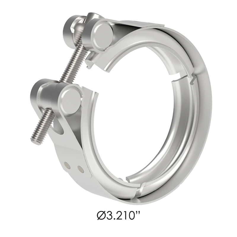 Volvo D13 V-Band Clamp (Turbo to Diffuser Pipe) Automann - 561.29321A